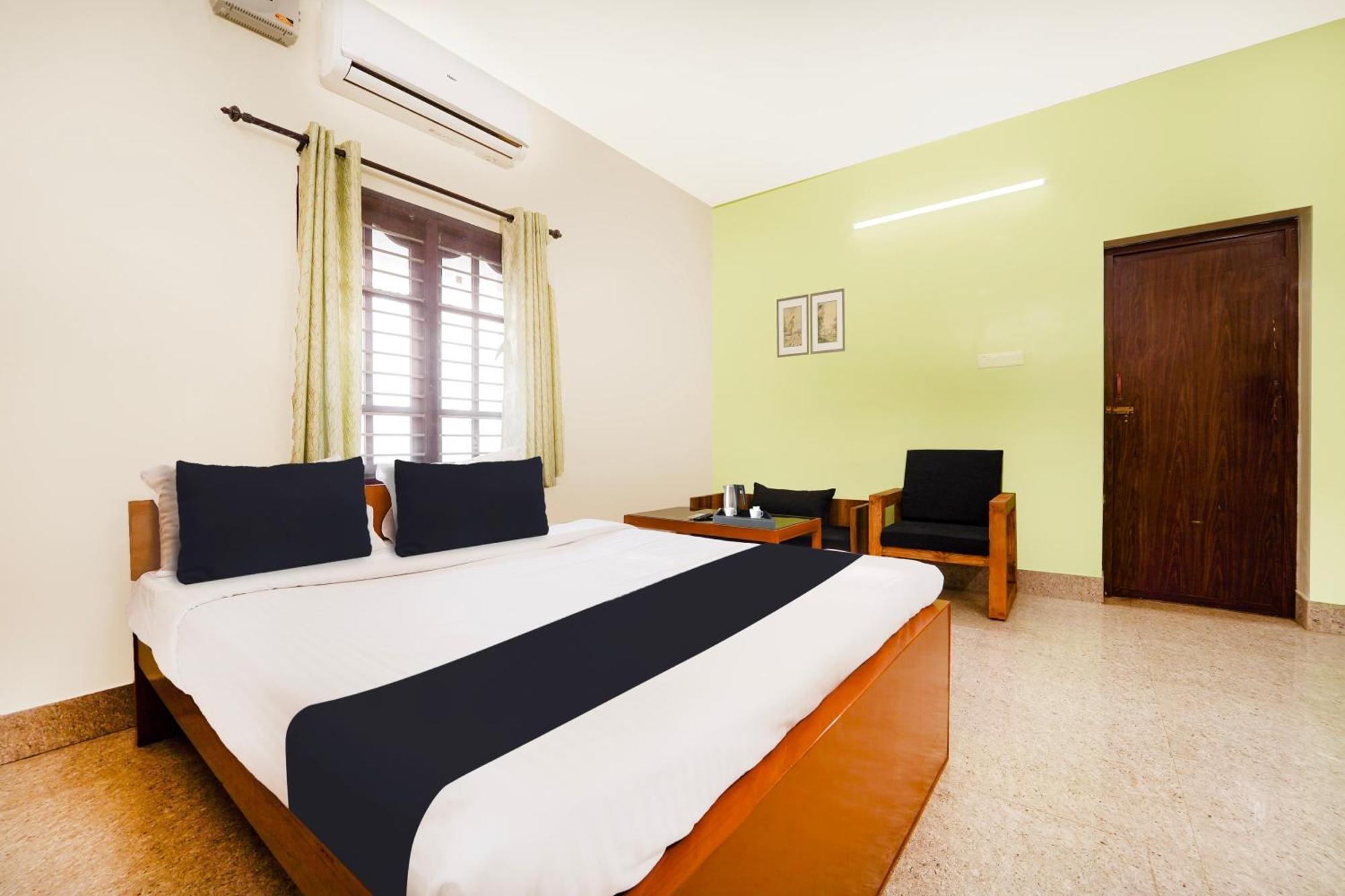 Hotel O Singanallur Coimbatore Irugur 外观 照片