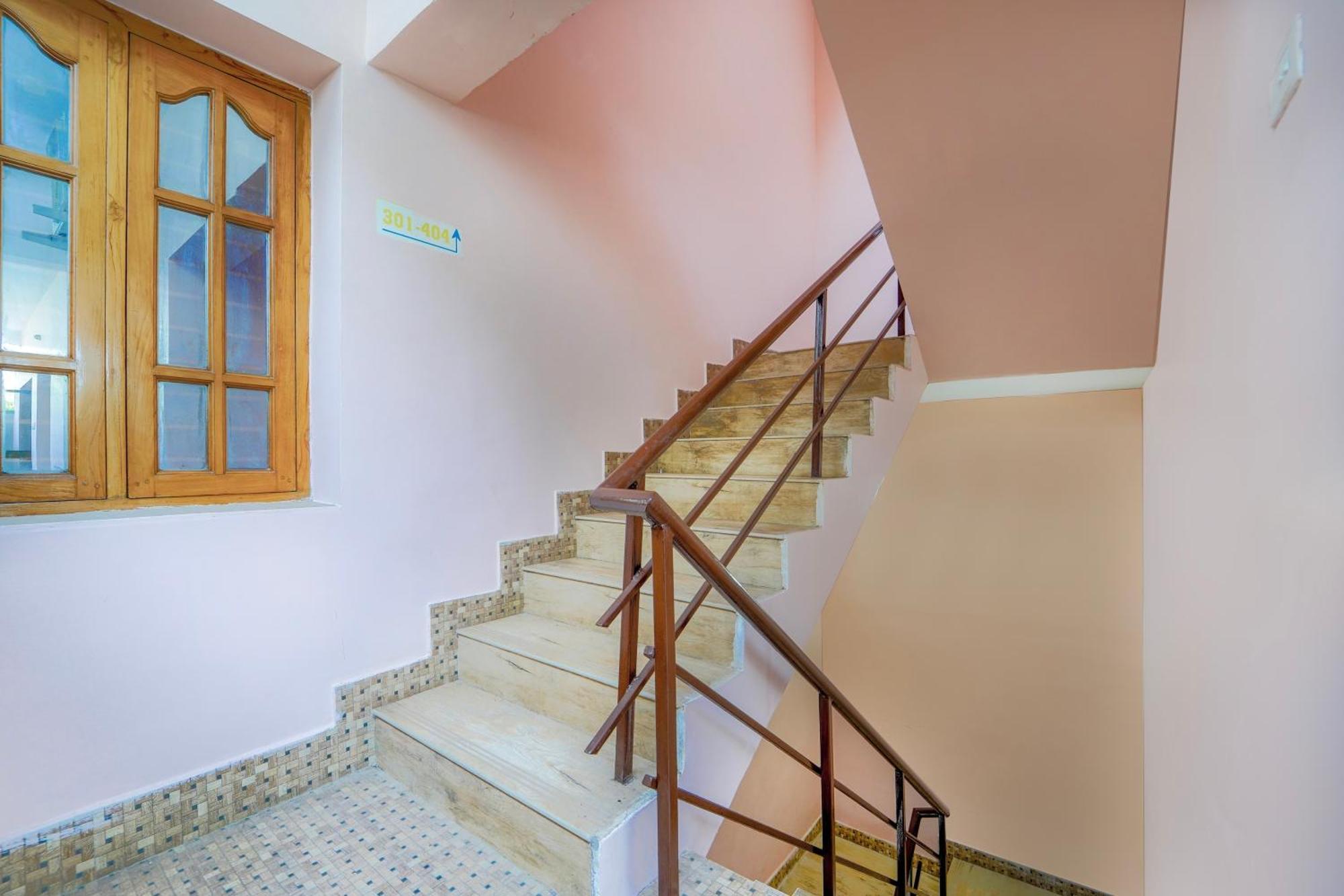 Hotel O Singanallur Coimbatore Irugur 外观 照片