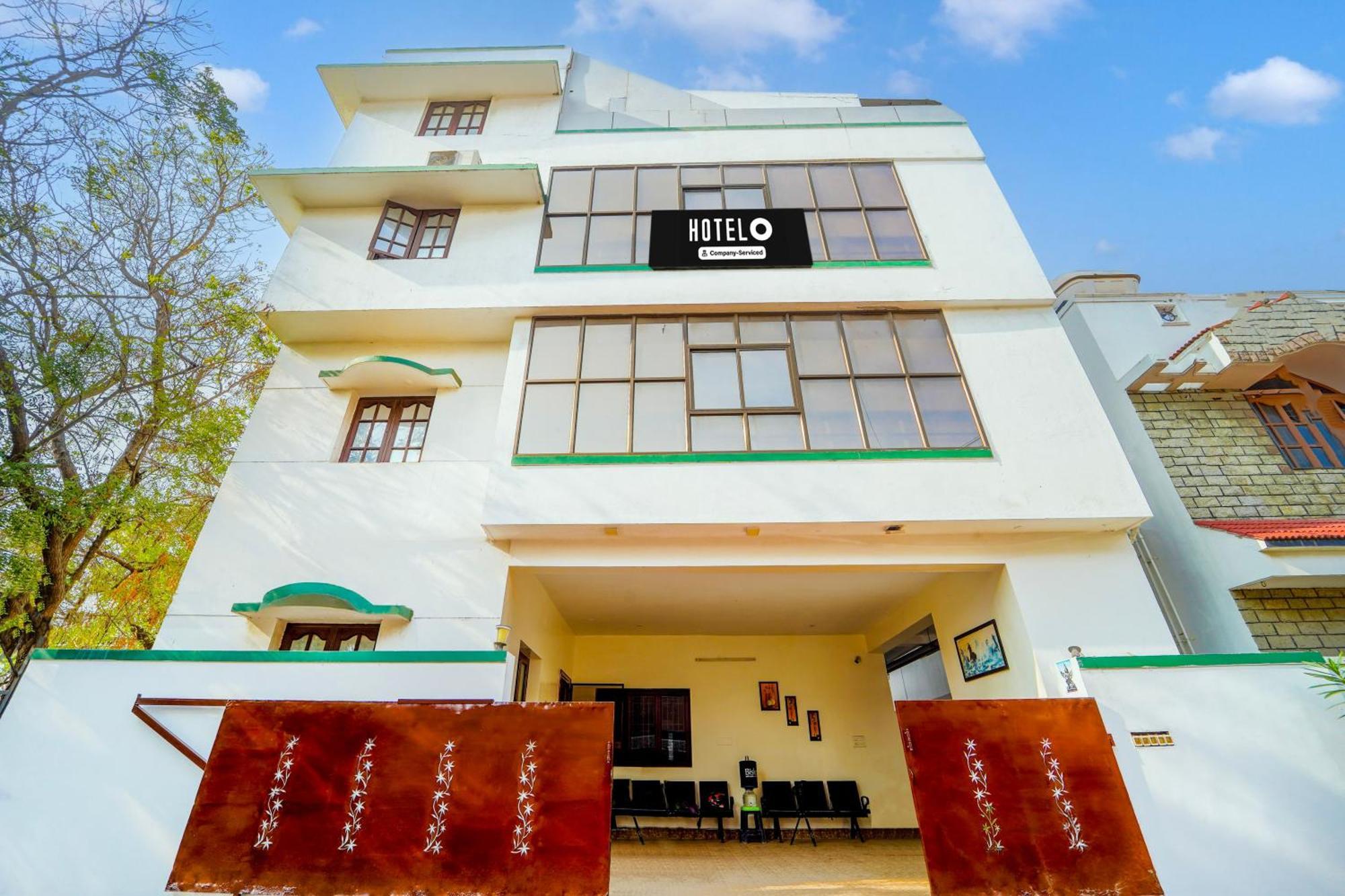 Hotel O Singanallur Coimbatore Irugur 外观 照片