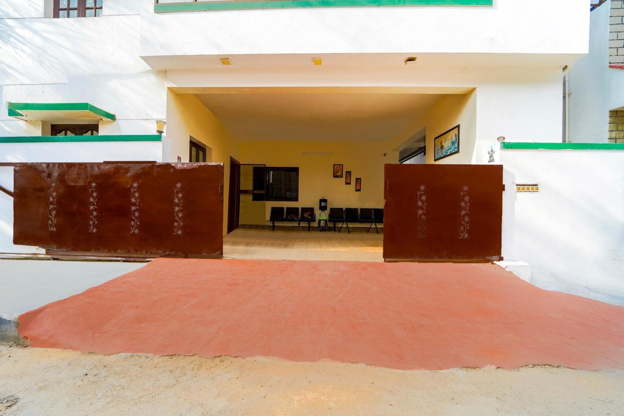 Hotel O Singanallur Coimbatore Irugur 外观 照片
