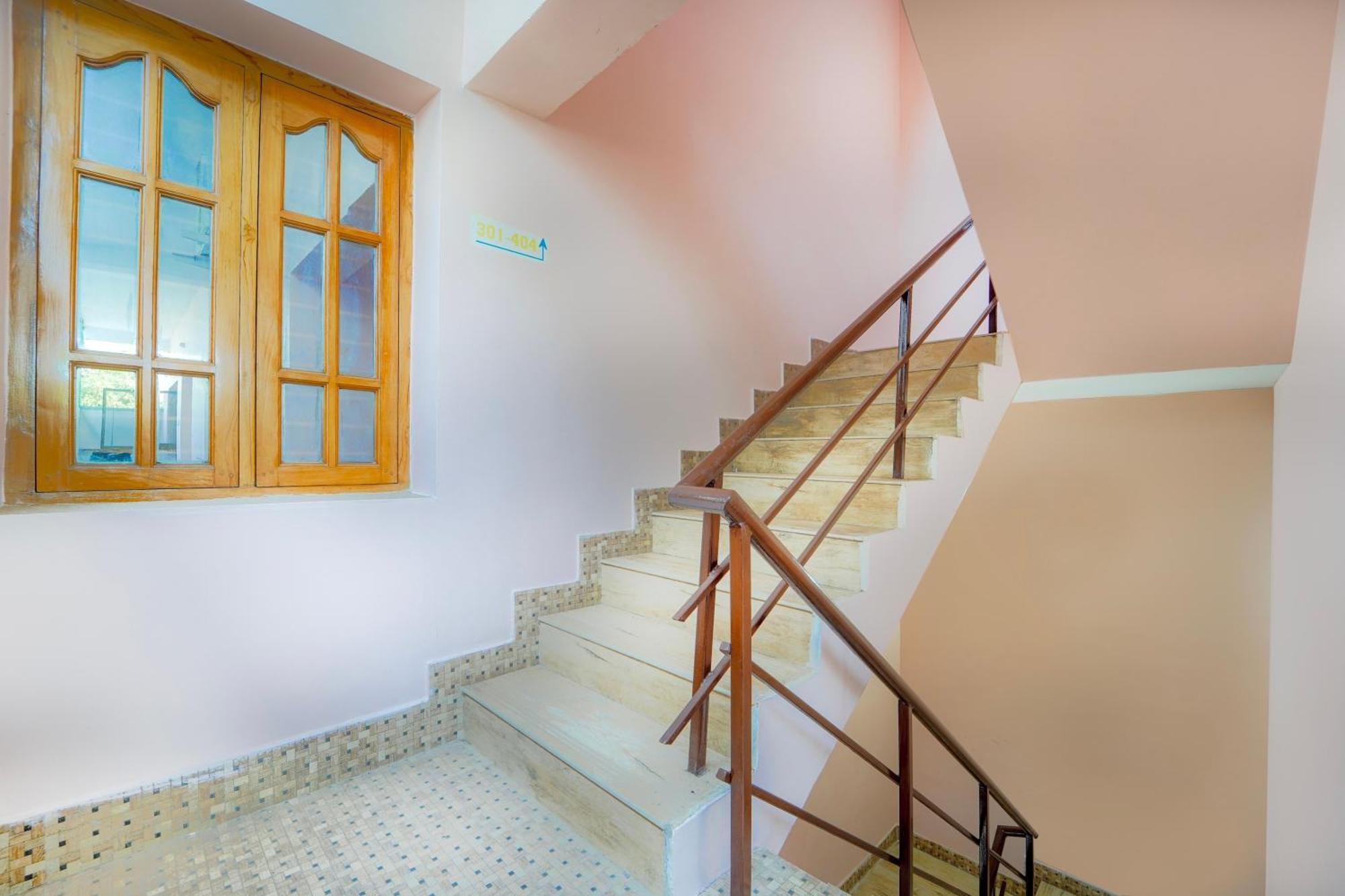 Hotel O Singanallur Coimbatore Irugur 外观 照片
