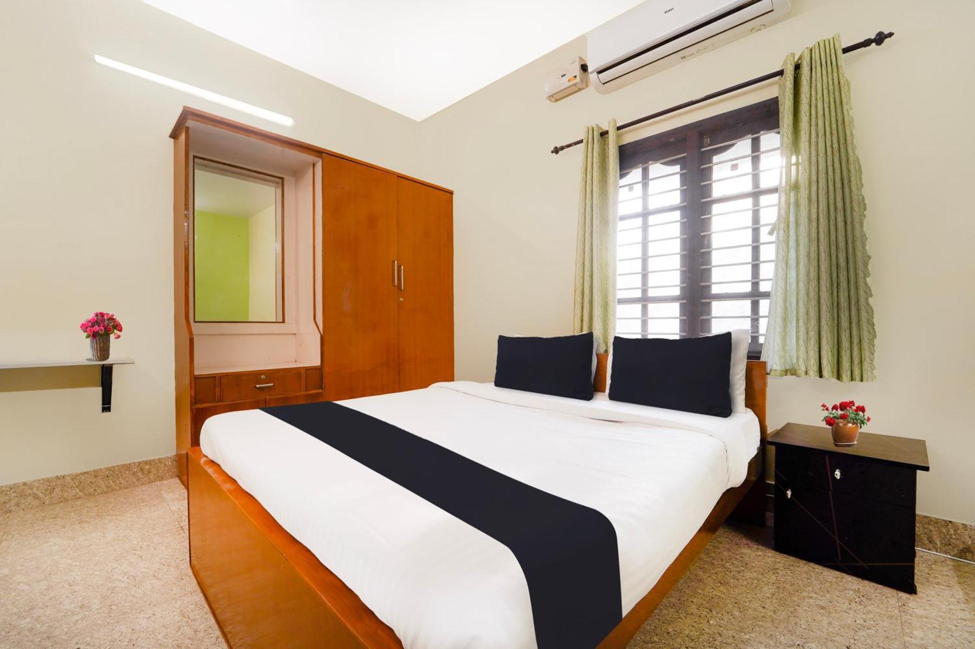 Hotel O Singanallur Coimbatore Irugur 外观 照片