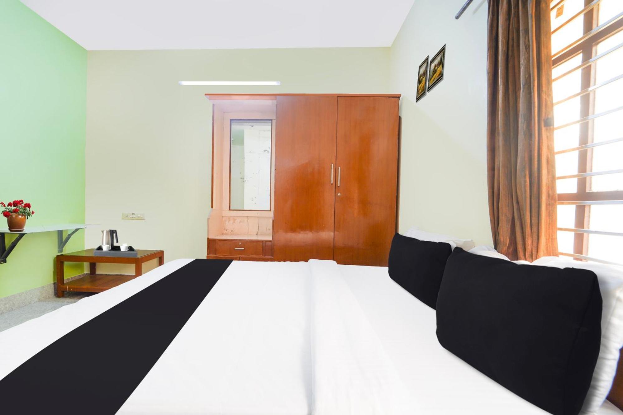 Hotel O Singanallur Coimbatore Irugur 外观 照片