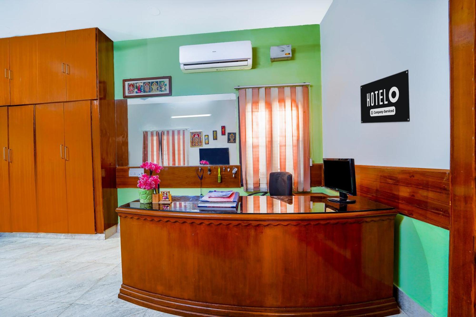 Hotel O Singanallur Coimbatore Irugur 外观 照片