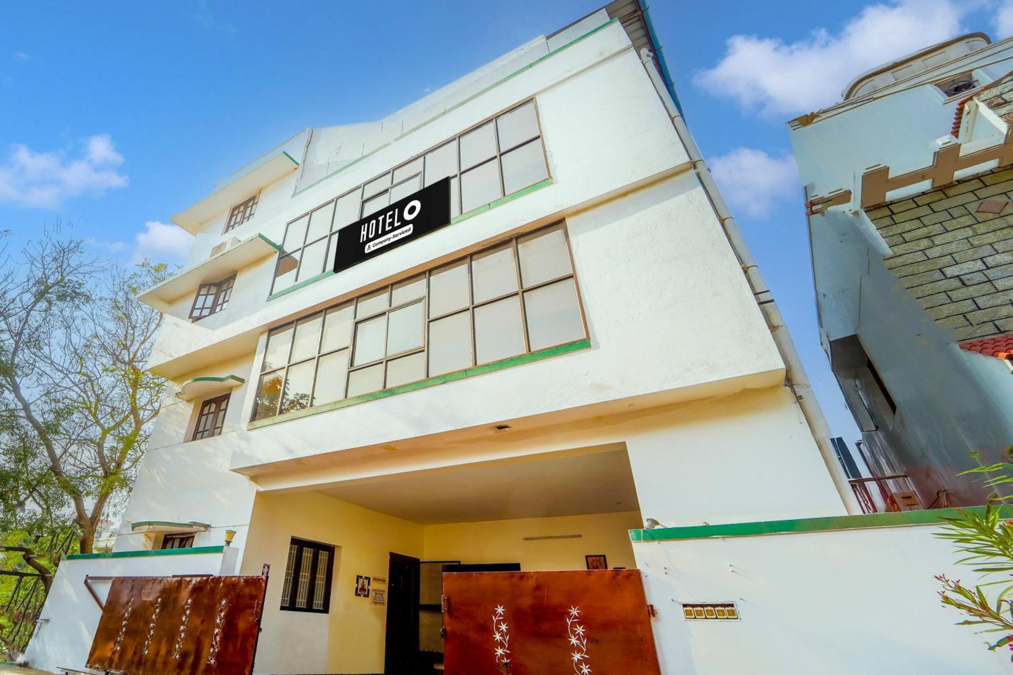 Hotel O Singanallur Coimbatore Irugur 外观 照片