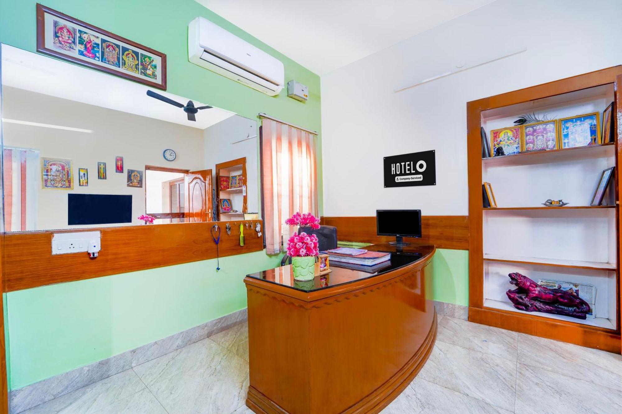 Hotel O Singanallur Coimbatore Irugur 外观 照片