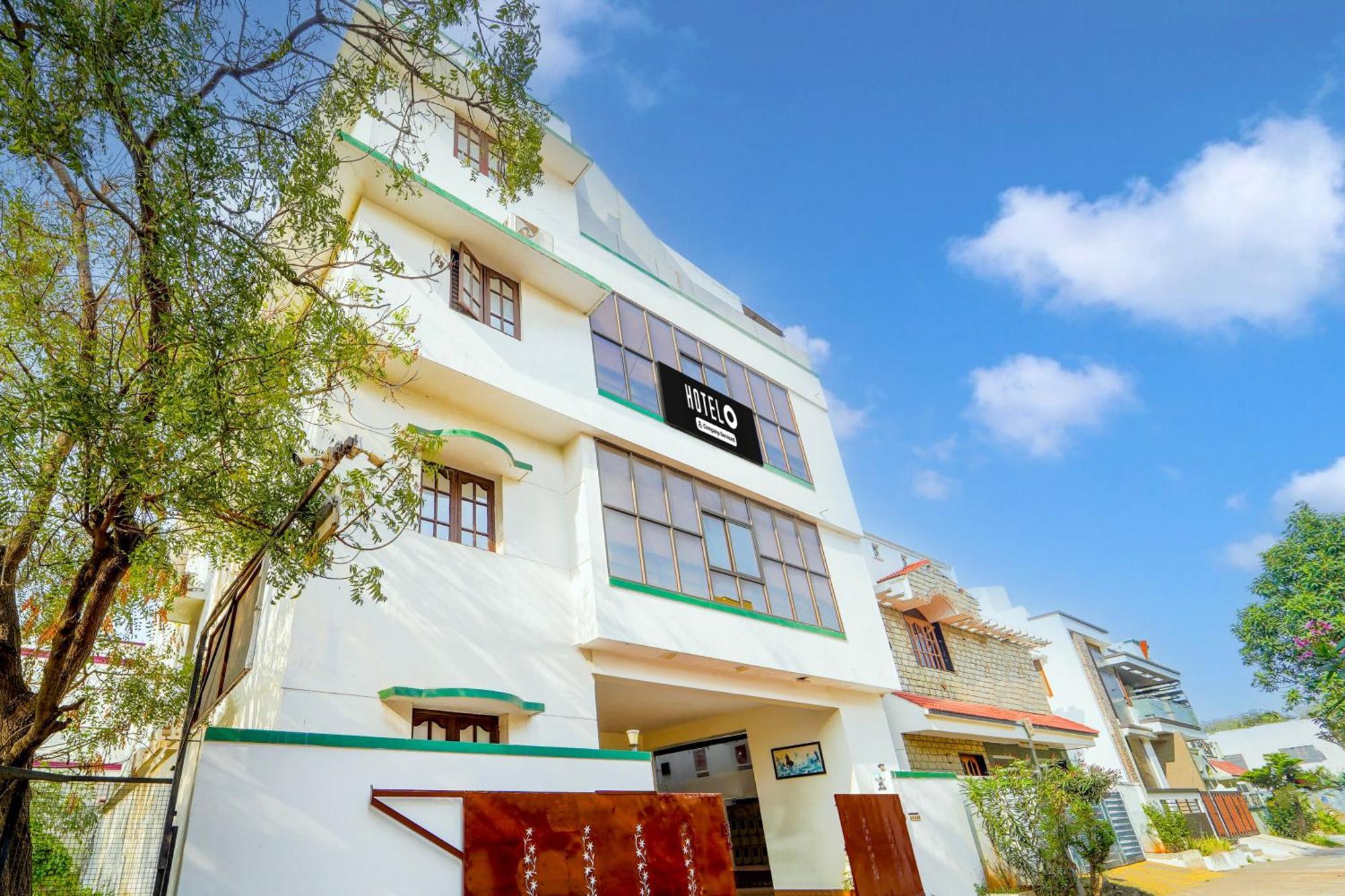 Hotel O Singanallur Coimbatore Irugur 外观 照片