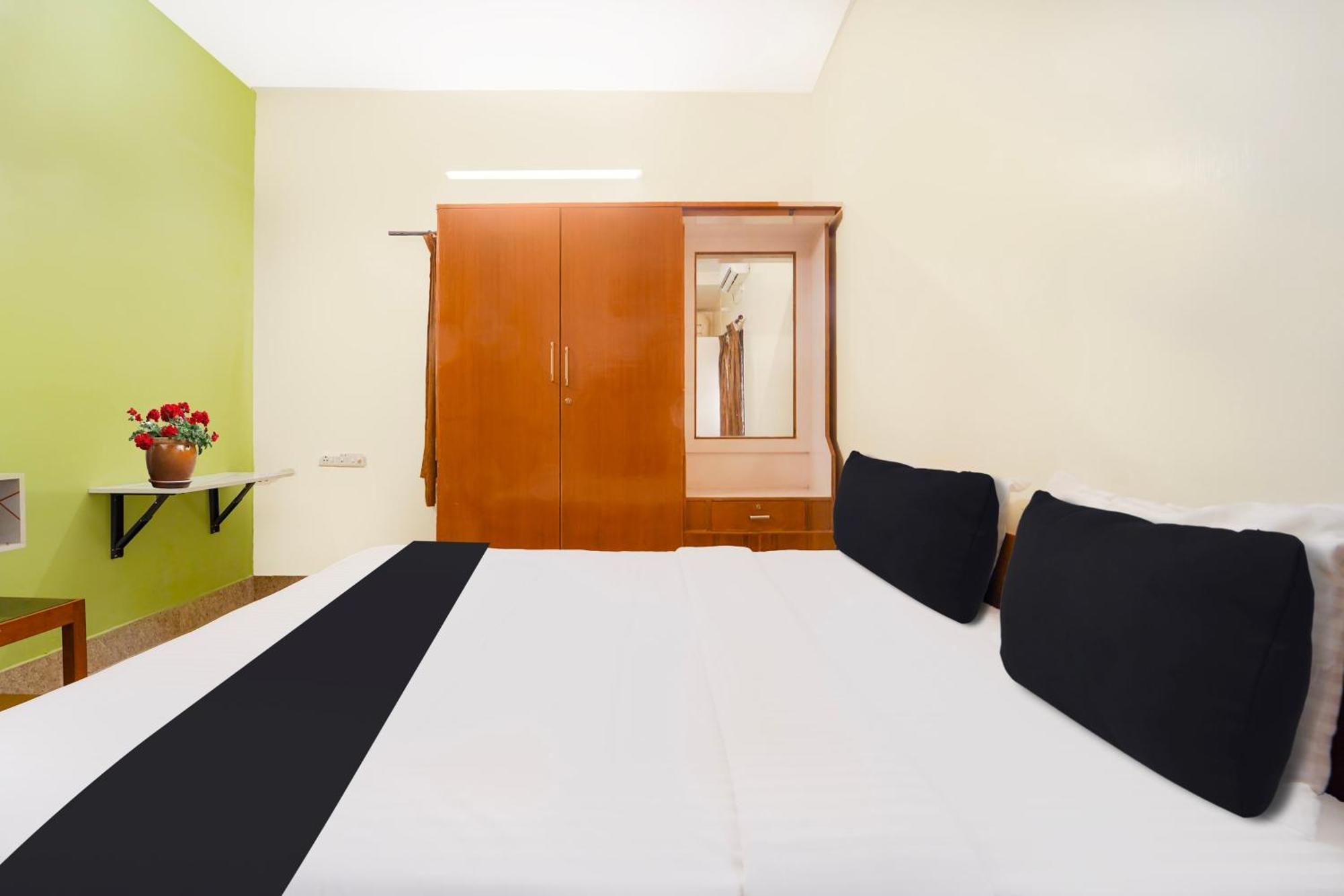 Hotel O Singanallur Coimbatore Irugur 外观 照片