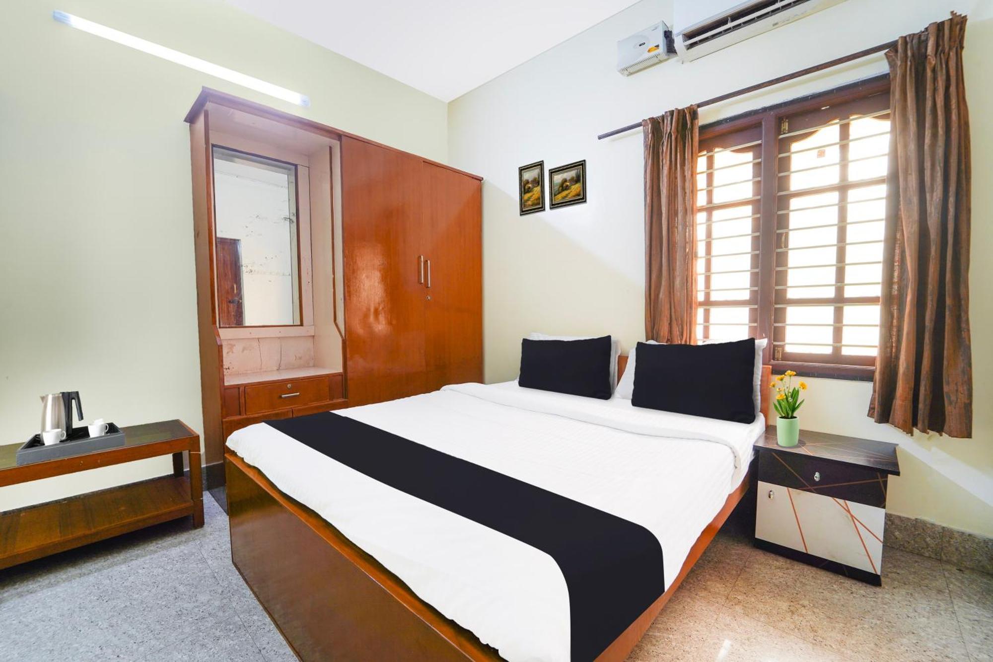 Hotel O Singanallur Coimbatore Irugur 外观 照片