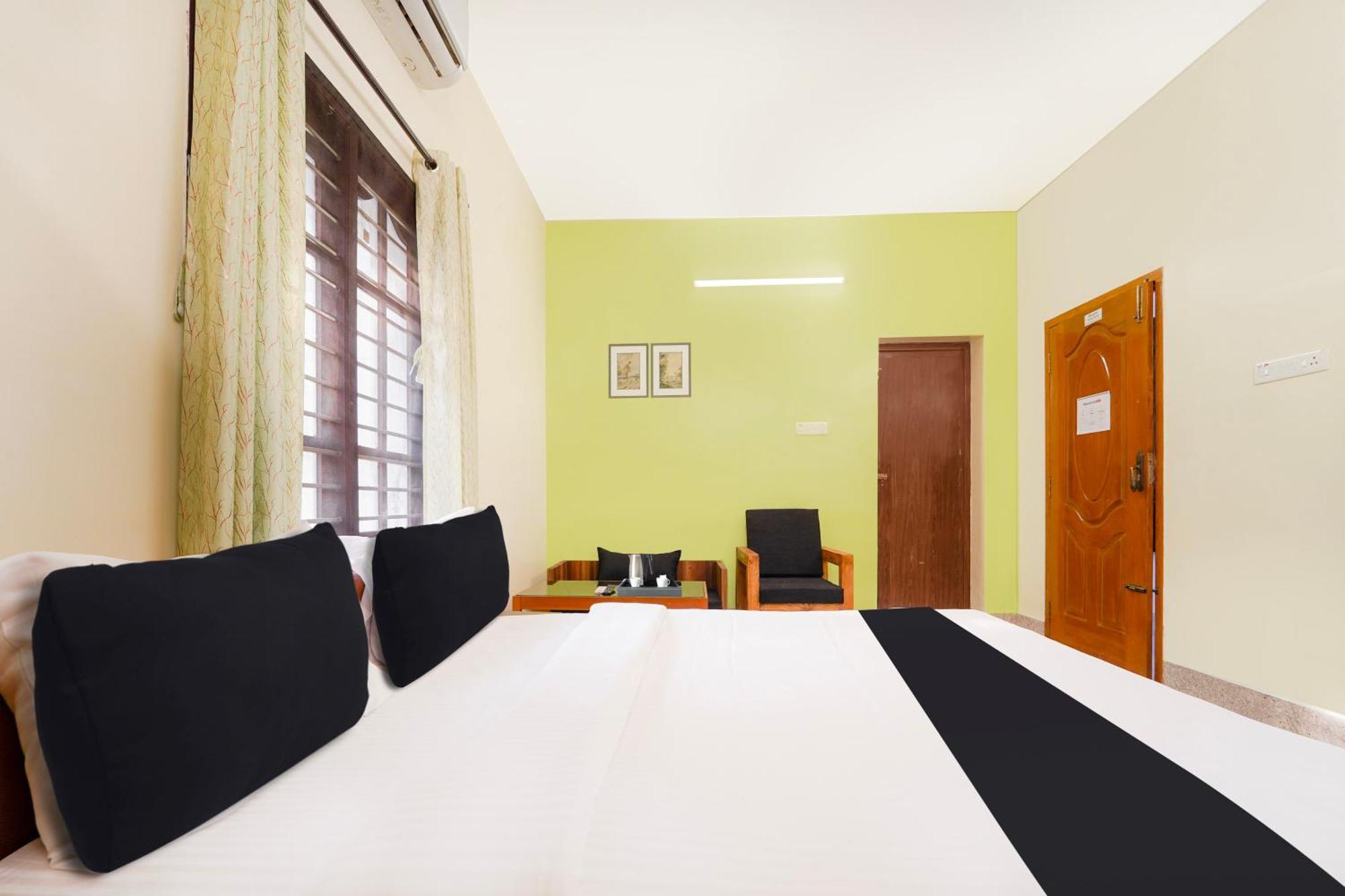 Hotel O Singanallur Coimbatore Irugur 外观 照片