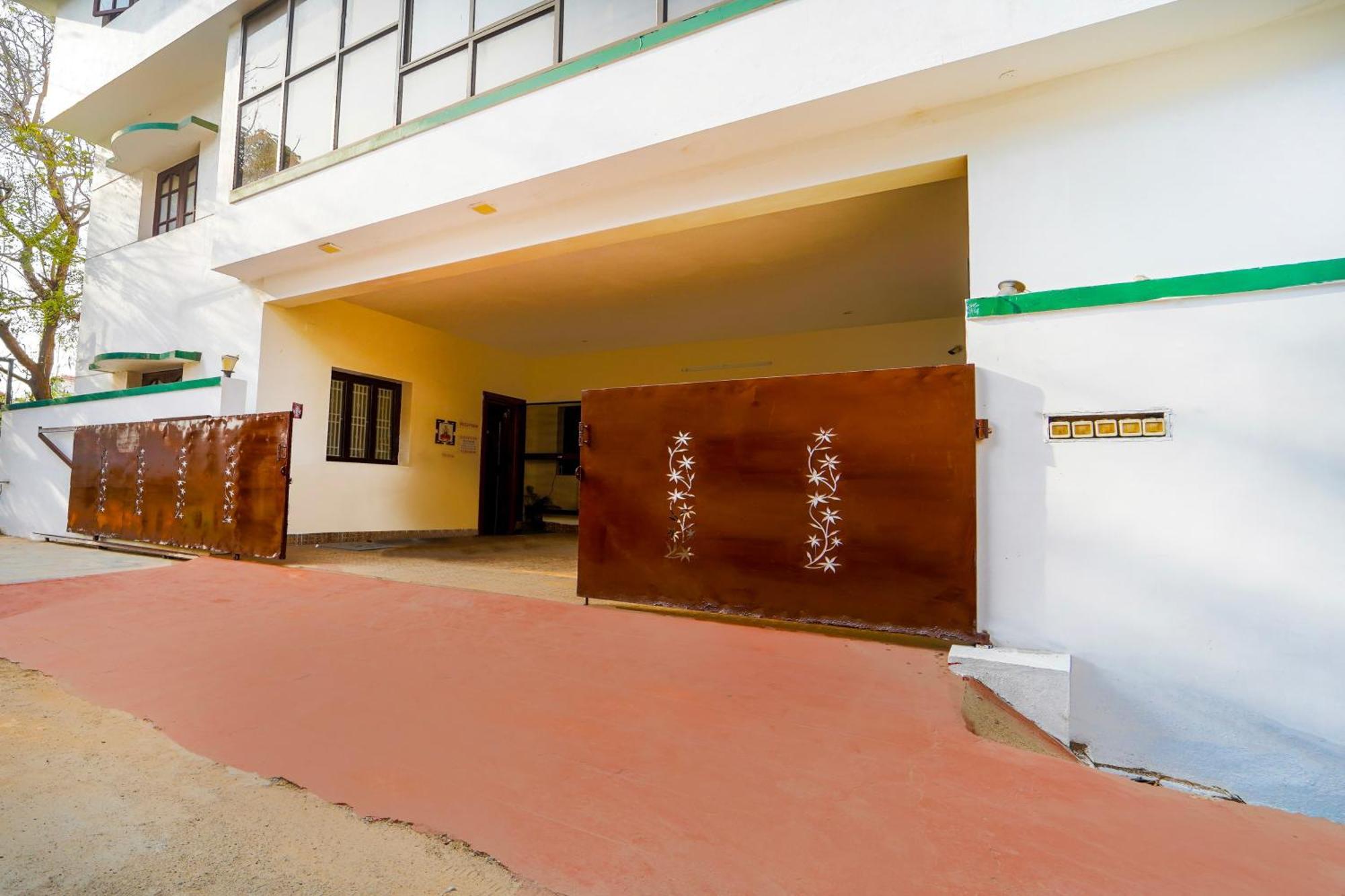 Hotel O Singanallur Coimbatore Irugur 外观 照片
