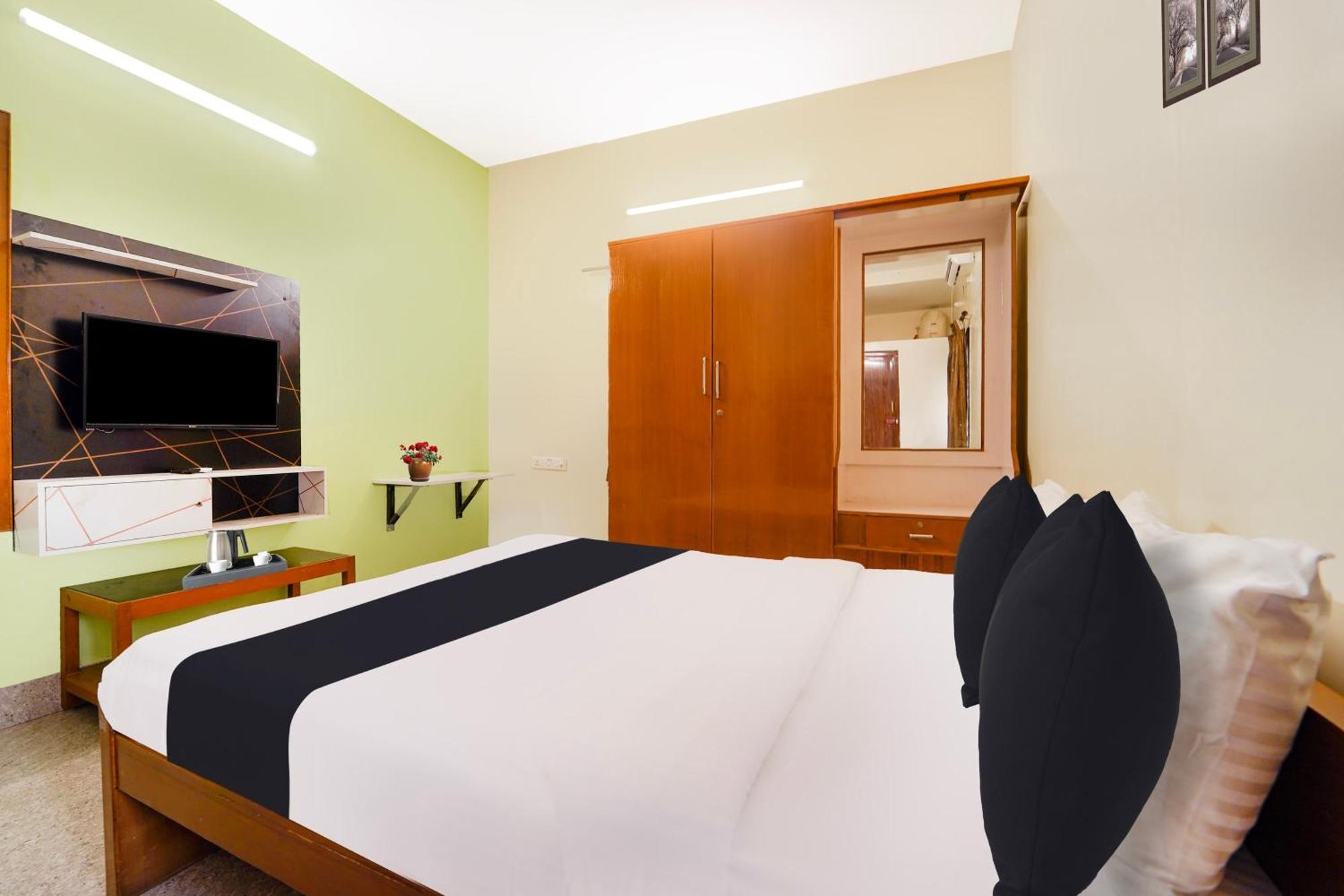 Hotel O Singanallur Coimbatore Irugur 外观 照片