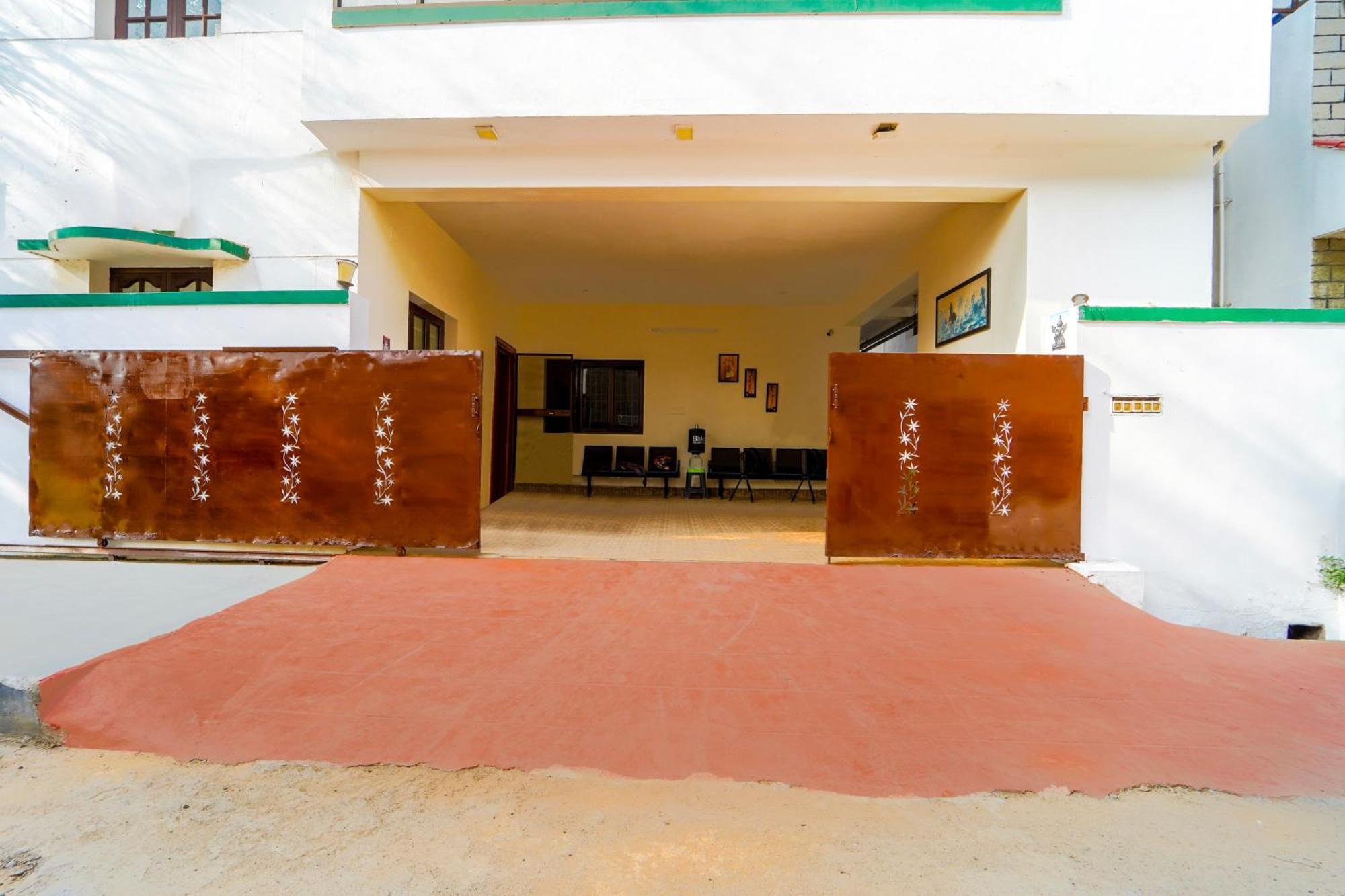 Hotel O Singanallur Coimbatore Irugur 外观 照片