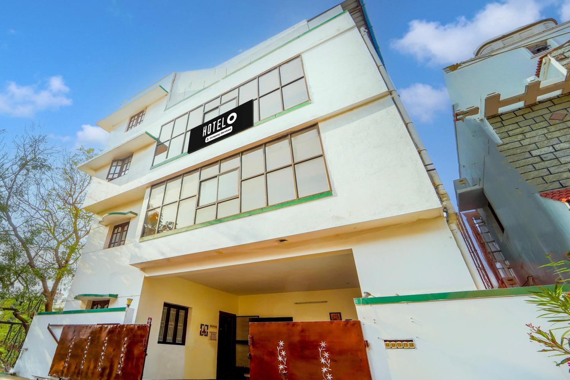 Hotel O Singanallur Coimbatore Irugur 外观 照片