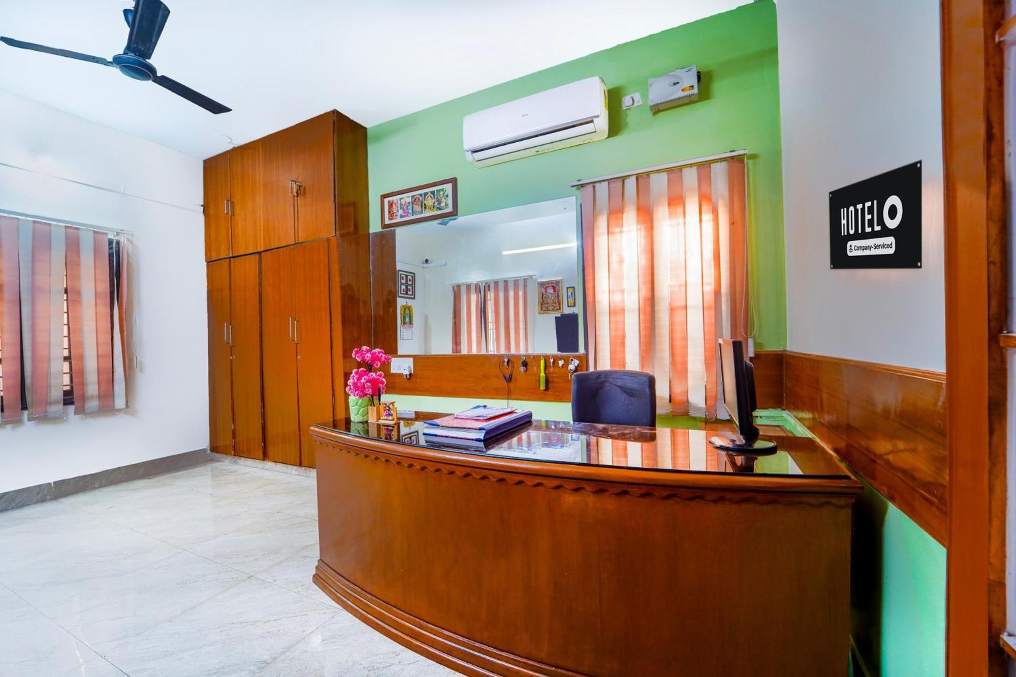 Hotel O Singanallur Coimbatore Irugur 外观 照片